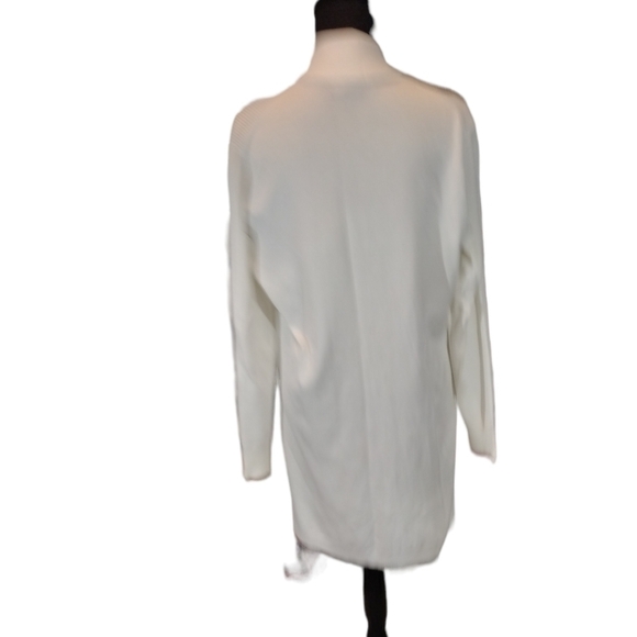 Karson & Taylor Ribbed Cardigan NWOT - Picture 3 of 5